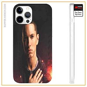 Eminem Cases - Marshall Mathers Famous Rapper Eminem iPhone 12 Cover RM0310