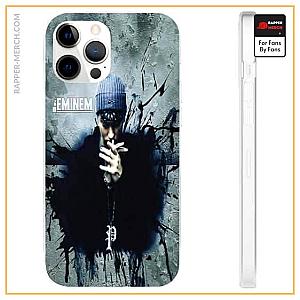 Eminem Cases - Slim Shady Eminem Proof Chain Necklace iPhone 12 Fitted Case RM0310