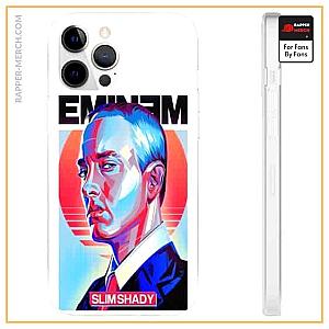 Eminem Cases - Stunning Eminem Alter Slim Shady Vibrant iPhone 12 Cover RM0310