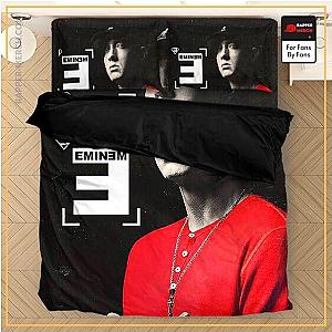 Eminem Bedding Sets - Marshall Mathers Eminem Name Symbol Dope Bedding Set RM0310