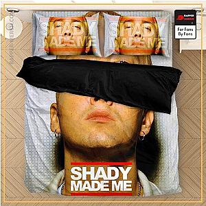 Eminem Bedding Sets - Shady Made Me Lyrics Eminem's Alter Dope Bedding Set RM0310