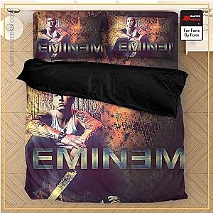 Eminem Bedding Sets - Vintage Effect Eminem's Alter Slim Shady Bedding Set RM0310