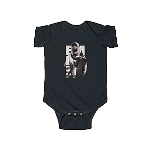 Eminem Baby Onesies - Rap Icon Slim Shady Eminem Through The Years Cool Baby Romper RM0310