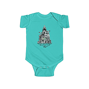 Eminem Baby Onesies - Rap God Eminem Tribute Art Illustration Dope Infant Onesie RM0310