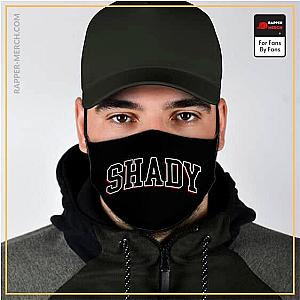 Eminem Face Masks - Rap Icon Slim Shady Eminem Logo Dope Black Face Mask RM0310