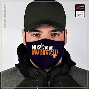 Eminem Face Masks - Eminem Music To Be Murdered By Logo Dope Face Mask RM0310