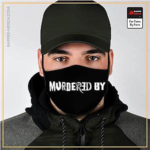 Eminem Face Masks - Eminem Album Music To Be Murdered By Black Face Mask RM0310