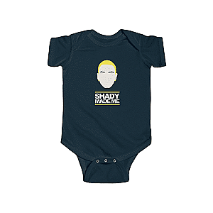 Eminem Baby Onesies - Eminem’s When I’m Gone Lyrics Shady Made Me Baby Onesie RM0310