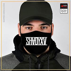 Eminem Face Masks - Shady XV Album Minimalist Art Epic Eminem Cloth Face Mask RM0310