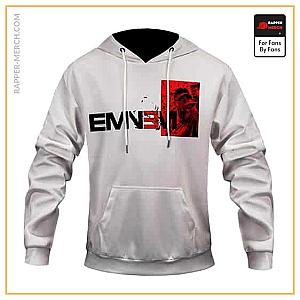 Eminem Hoodies - Marshall Mathers Eminem Typography Art Stylish Hoodie Jacket RM0310