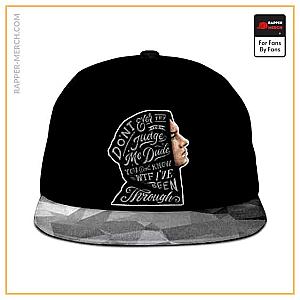 Eminem Caps - Eminem Don't Ever Try To Judge Me Artwork Dope Snapback Cap RM0310