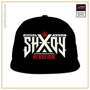 Eminem Caps - Eminem Shady XX We Been Here Album Cover Dope Snapback RM0310