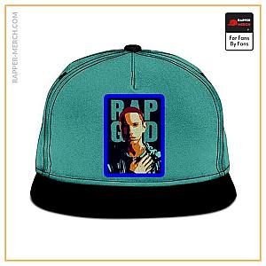 Eminem Caps - Rap God Eminem Cartoonized Portrait Awesome Snapback RM0310