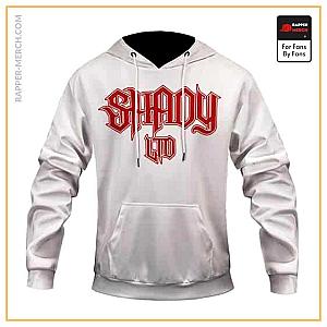 Eminem Hoodies - Slim Shady LTD Icon Logo Stylish Eminem Pullover Hoodie RM0310