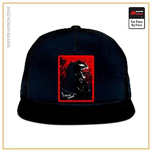 Eminem Caps - American Rapper Marshall Mathers Eminem Venom Art Snapback RM0310