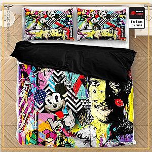 Tupac Shakur Bedding Sets - Tupac Shakur Pop Culture Style Design Amazing Bedding Set RM0310