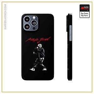 Eminem Cases - Rap God Art Eminem Dope Black iPhone 13 Fitted Case RM0310