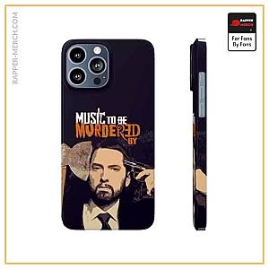 Eminem Cases - Dope Eminem Music To Be Murdered By iPhone 13 Case RM0310