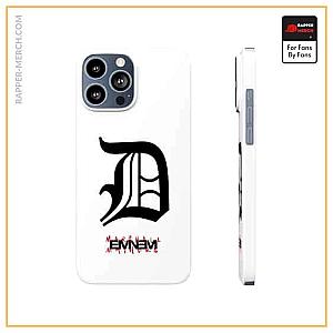 Eminem Cases - D Eminem Marshall Mathers Unique iPhone 13 Fitted Cover RM0310