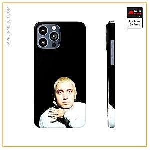 Eminem Cases - Eminem Hand On Neck Real Image iPhone 13 Fitted Cover RM0310