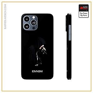 Eminem Cases - Eminem Iconic Rap Performance iPhone 13 Fitted Case RM0310