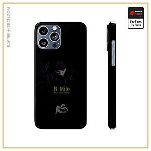 Eminem Cases - 8 Mile Film Poster Eminem Dope iPhone 13 Fitted Cover RM0310