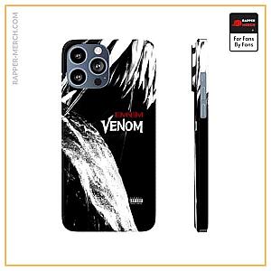 Eminem Cases - Eminem Creepy Symbiote Venom Art iPhone 13 Fitted Case RM0310