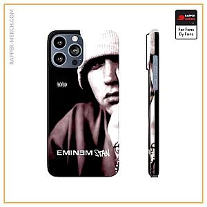 Eminem Cases - Rap God Eminem Stan Portrait Image iPhone 13 Cover RM0310