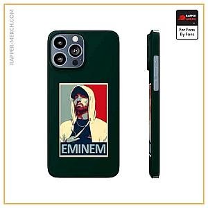 Eminem Cases - Eminem Hope Parody Poster Art Green iPhone 13 Cover RM0310