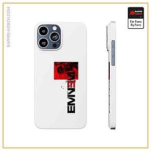 Eminem Cases - Marshall Mathers Eminem Stylish Art iPhone 13 Cover RM0310