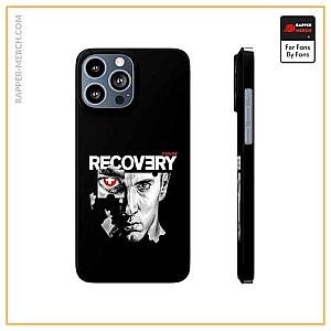 Eminem Cases - Eminem Recovery Album Puzzle Pieces Art iPhone 13 Case RM0310