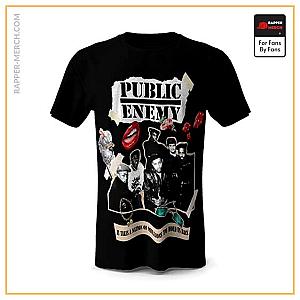 Public Enemy T-shirts - Public Enemy It Takes A Nation Of Millions Shirt RM0710