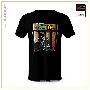 Public Enemy T-shirts - Public Enemy Don't Believe The Hype Art Tees RM0710