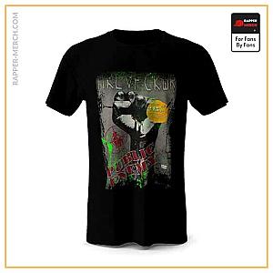 Public Enemy T-shirts - Public Enemy Grunge Poster Art Shirt RM0710