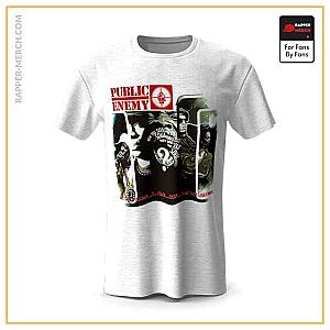 Public Enemy T-shirts - How You Sell Soul Album Public Enemy T-shirt RM0710