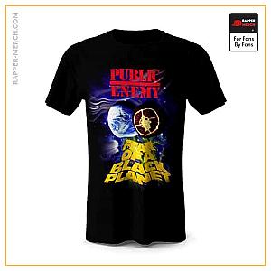 Public Enemy T-shirts - Public Enemy Fear Of A Black Planet T-shirt RM0710