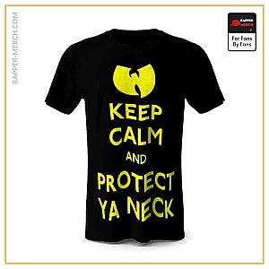 Wu-Tang Clan T-shirts - Protect Ya Neck Wu-Tang Clan Song Parody Tees RM0410