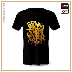 Wu-Tang Clan T-shirts - Hip-Hop Group Wu-Tang Clan Graffiti Art Shirt RM0410