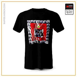 Public Enemy T-shirts - It Takes A Nation Of Millions Logo T-shirt RM0710