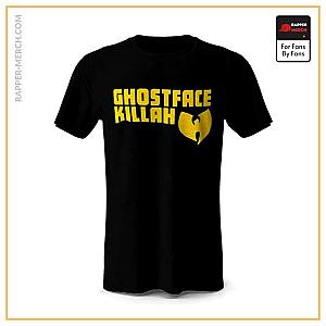 Wu-Tang Clan T-shirts - Wu-Tang Clan Member Ghostface Killah T-Shirt RM0410