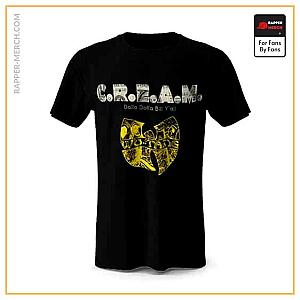 Wu-Tang Clan T-shirts - C.R.E.A.M. Wu-Tang Clan Dollar Artwork Tees RM0410