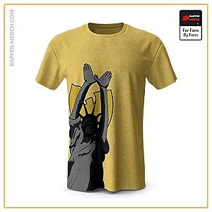 Wu-Tang Clan T-shirts - Wu-Tang Forever Statue Of Liberty Art Tees RM0410