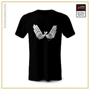 Wu-Tang Clan T-shirts - Wu-Tang Clan Minimalist Hand Sign Art Shirt RM0410