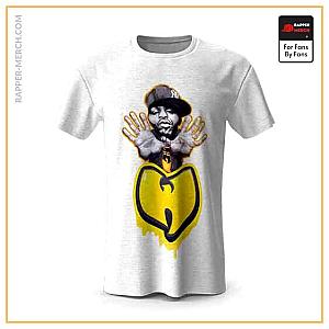 Wu-Tang Clan T-shirts - Wu-Tang Clan Method Man Caricature Art Tees RM0410