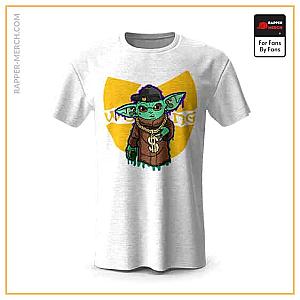 Wu-Tang Clan T-shirts - Hypebeast Baby Yoda Wu-Tang Clan T-Shirt RM0410