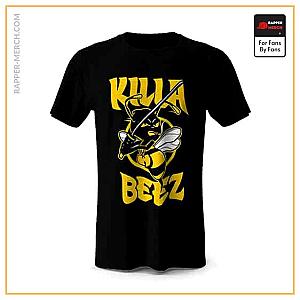 Wu-Tang Clan T-shirts - Epic Killa Beez Logo Art Wu-Tang Clan Tees RM0410