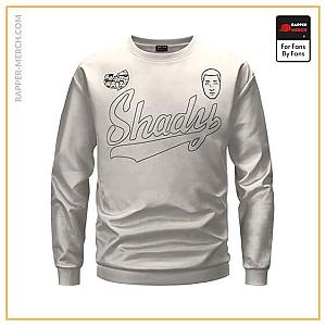 Eminem Sweatshirts - Shady Legends 90s Iconic Rappers Artwork Awesome Sweatshirt RM0310