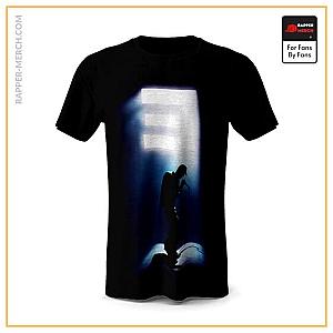 Eminem T-shirts - Rap God Eminem Silhouette Dope T-Shirt RM0310