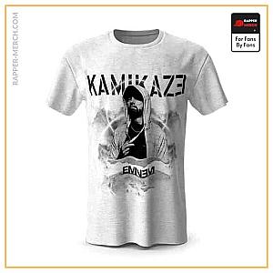 Eminem T-shirts - Eminem Kamikaze Artwork Awesome T-Shirt RM0310