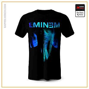 Eminem T-shirts - Slim Shady Eminem Praying Cool T-Shirt RM0310